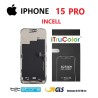 DISPLAY LCD IPHONE 15 PRO INCELL  iTrucolor FHD+