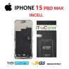 DISPLAY LCD IPHONE 15 PRO MAX INCELL  iTrucolor FHD+