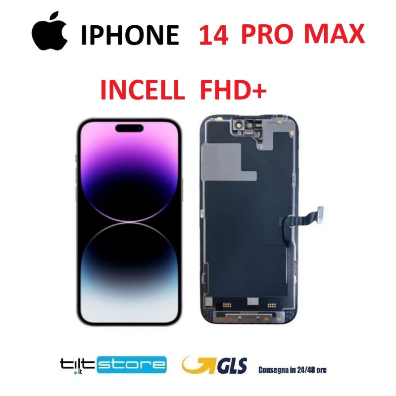 DISPLAY LCD IPHONE 14 PRO MAX INCELL iTrucolor