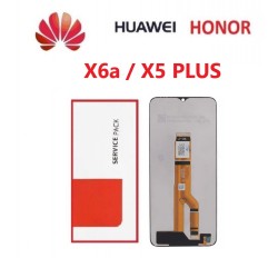 DISPLAY LCD HUAWEI HONOR X6a 4G /  X5 Plus SCHERMO OEM SERVICE PACK