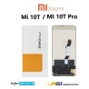 DISPLAY LCD XIAOMI Mi 10T M2007J3SG / MI 10T Pro M2007J3SY/ REDMI K30S M2007J3SC SCHERMO OEM SERVICE PACK