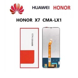 DISPLAY LCD HUAWEI HONOR X7 CMA-LX1 LX2 LX3 NO FRAME SERVICE PACK