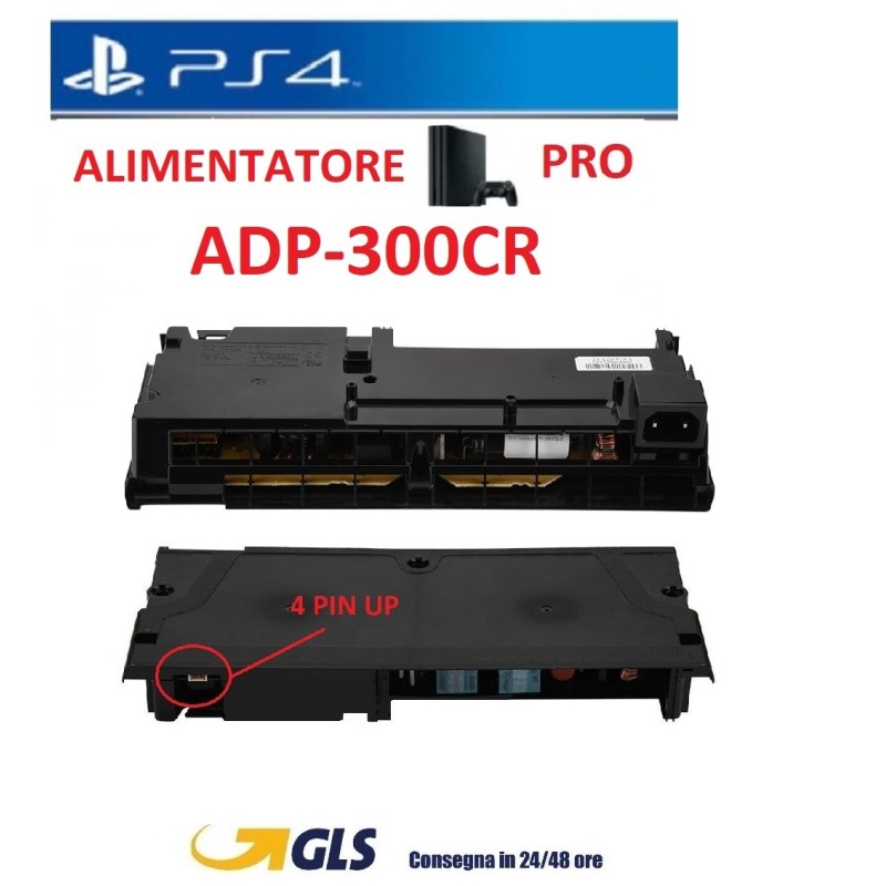 ALIMENTATORE PER PS4 PRO ADP-300CR CUH-7015B ORIGINALE