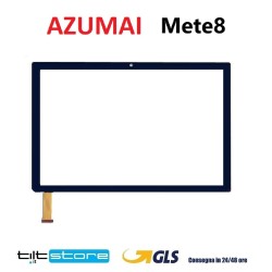 VETRO TOUCH SCREEN TABLET AUZMAI Mete8 SCHERMO NERO