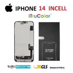DISPLAY LCD IPHONE 14 INCELL iTruColor HD