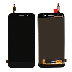 DISPLAY LCD HUAWEI Y3 2017 CRO-U00 NO FRAME COMPATIBILE VETRO SCHERMO NERO
