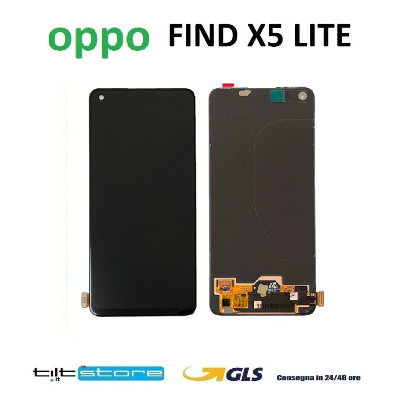 DISPLAY LCD OPPO FIND X5 LITE CPH2371 SCHERMO SERVICE BULK