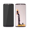 DISPLAY LCD PER LENOVO MOTO G6 PLAY XT1922 COMPATIBILE NERO