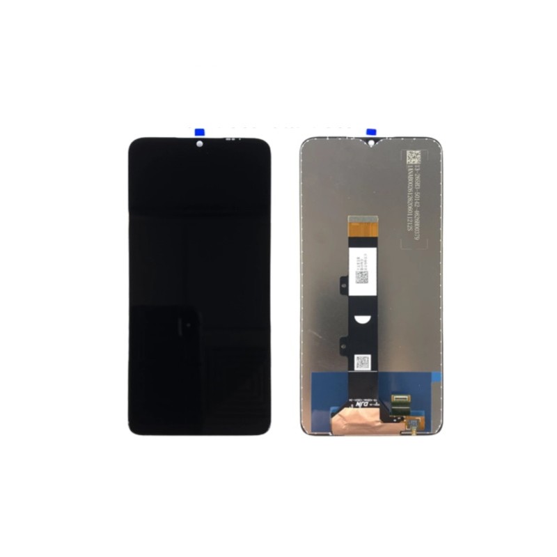 DISPLAY LCD PER MOTOROLA MOTO E22 E22i XT2239 XT-2239 TOUCH SCREEN VETRO SCHERMO