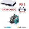 LEVETTA ANALOGICA CONTROLLER PER JOYSTICK SONY PLAYSTATION PS5 ANALOGICO 3D