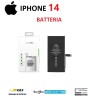 BATTERIA PER IPHONE 14 OEM COMPATIBILE