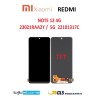 DISPLAY LCD XIAOMI REDMI NOTE 12 4G 23021RAA2Y / 5G 22101317C /23021RAAEG TOUCH SCREEN SCHERMO TFT