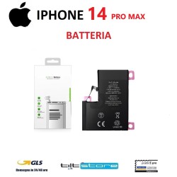 BATTERIA PER IPHONE 14 PRO OEM COMPATIBILE