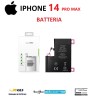 BATTERIA PER IPHONE 14 PRO OEM COMPATIBILE