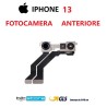 FOTOCAMERA ANTERIORE IPHONE 13 ORIGINALE PULLED