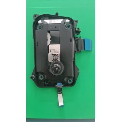 CARRELLO LASER PS3 SONY SLIM 4000 KEM-850AAA OTTICA PS3 SUPER SLIM COMPLETO DI FLAT ORIGINALE RIGENERATO