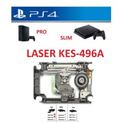LASER 496 COMPLETO DI...