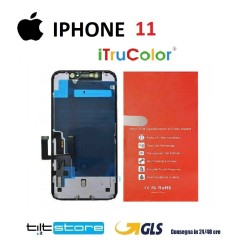 DISPLAY LCD IPHONE 11 INCELL iTruColor HD+