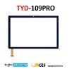 VETRO TOUCH SCREEN TABLET TYD-109PRO SCHERMO NERO
