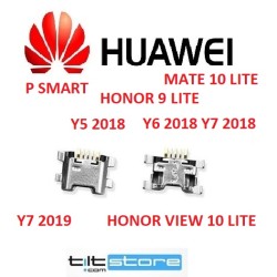 PCB RICARICA HUAWEI Y7 2019