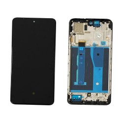 DISPLAY LCD PER MOTOROLA MOTO G84 5G XT2347 - ORIGINALE SERVICE PACK
