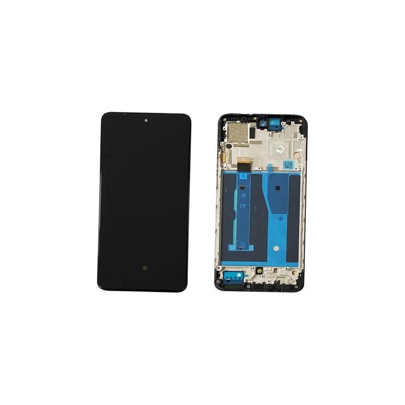 DISPLAY LCD PER MOTOROLA MOTO G84 5G XT2347 - ORIGINALE SERVICE PACK