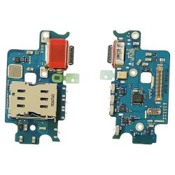 CONNETTORE PCB RICARICA S911B S23 5G CON LETTORE SIM