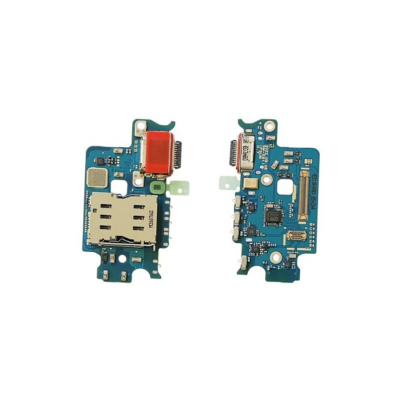 CONNETTORE PCB RICARICA S911B S23 5G CON LETTORE SIM