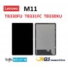 DISPLAY LCD LENOVO TAB M11 2024 TB330 TB331 TOUCH SCREEN SCHERMO VETRO