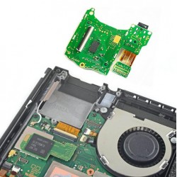 SLOT CARD NINTENDO SWITCH SLOT-ONE READER AUDIO 3.5 MM