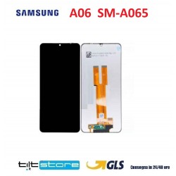 DISPLAY LCD SAMSUNG A06 SM A065F SERVICE PACK SCHERMO NO FRAME