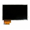 DISPLAY LCD PSP 2000 2004 ORIGINALE SMONTATO