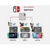 LETTORE CARD READER SLOT PER NINTENDO SWITCH ,SWITCH LITE, SWITCH OLED
