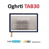 VETRO TOUCH SCREEN Oghrti TAB30 SCHERMO NERO