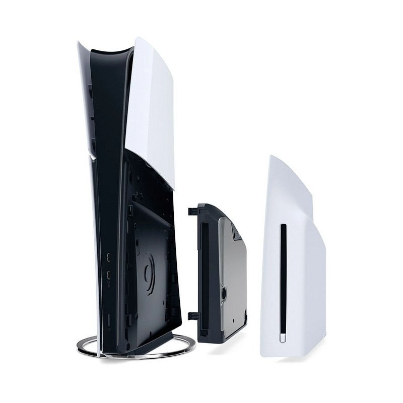 LETTORE PS5 SLIM DIGITAL DISCO COMPLETO DI LENTE LASER CARRELLO
