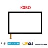 VETRO TOUCH SCREEN KOBO SCHERMO NERO
