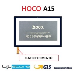 VETRO TOUCH SCREEN HOCO A8 hoco. SCHERMO NERO