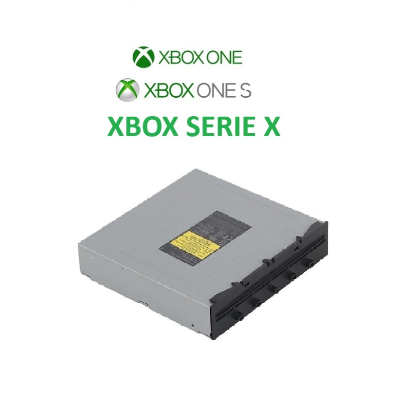 LETTORE DVD CD UNITA\' DISCO BLU RAY DG-6M52S DG-6M2S DG-6M1S SERIE XBOX ONE CON LASER B150