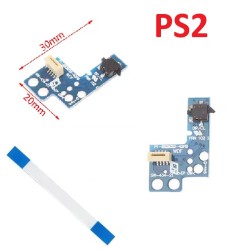 FLAT PCB ACCENSIONE PER SONY PLAYSTATION Sony PS2 Slim SCPH 7000 Series