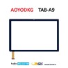 VETRO TOUCH SCREEN AOYODKG TAB-A9 TABLET SCHERMO NERO