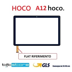 VETRO TOUCH SCREEN HOCO A12 hoco. SCHERMO NERO